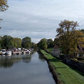 Port de Chaumot - CHAUMOT