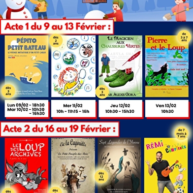 Vacances des Petits Mousses