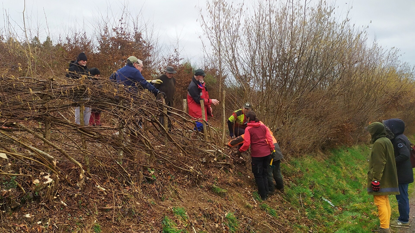 Le Mois de la Plèchie - Tamnay-en-Bazois