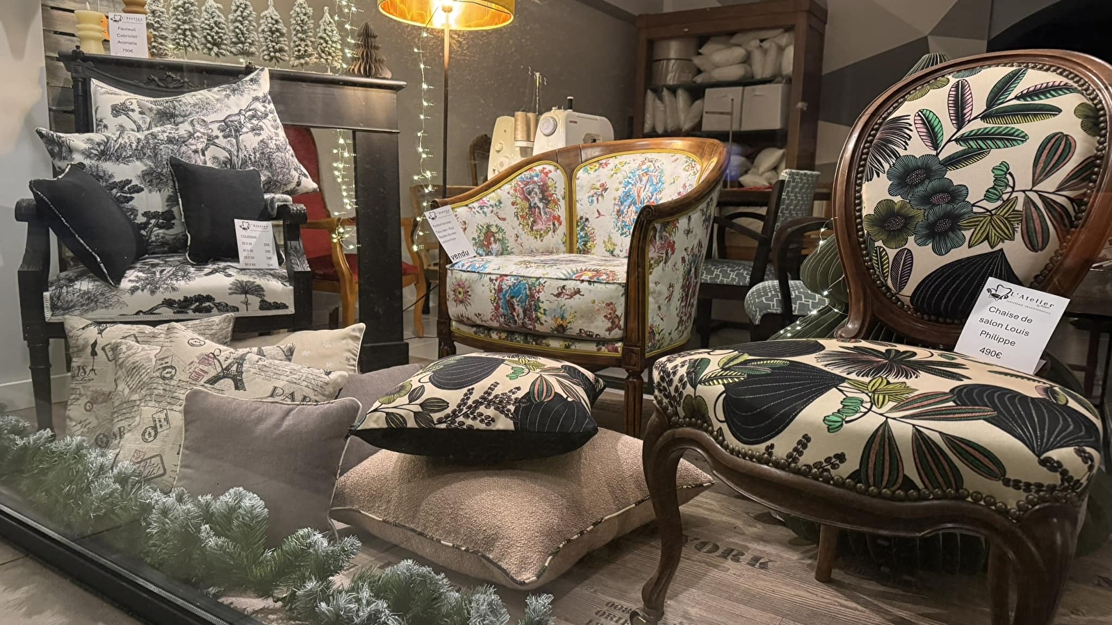 L'Atelier By Morgane