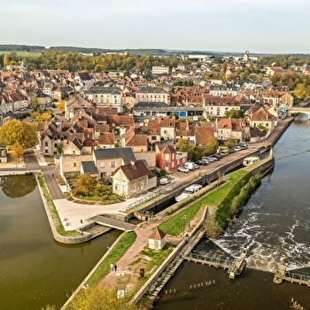 Circuit Mon Oncle Benjamin  - CLAMECY