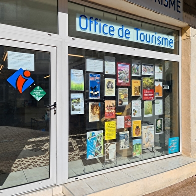 Office de Tourisme Tannay-Brinon-Corbigny