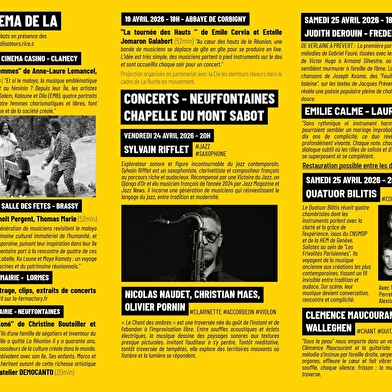 Dans le cadre du Fermactory Festival #2 - Maloya, l'esprit des femmes - Film de A.L. Lemancel et S. Nativel