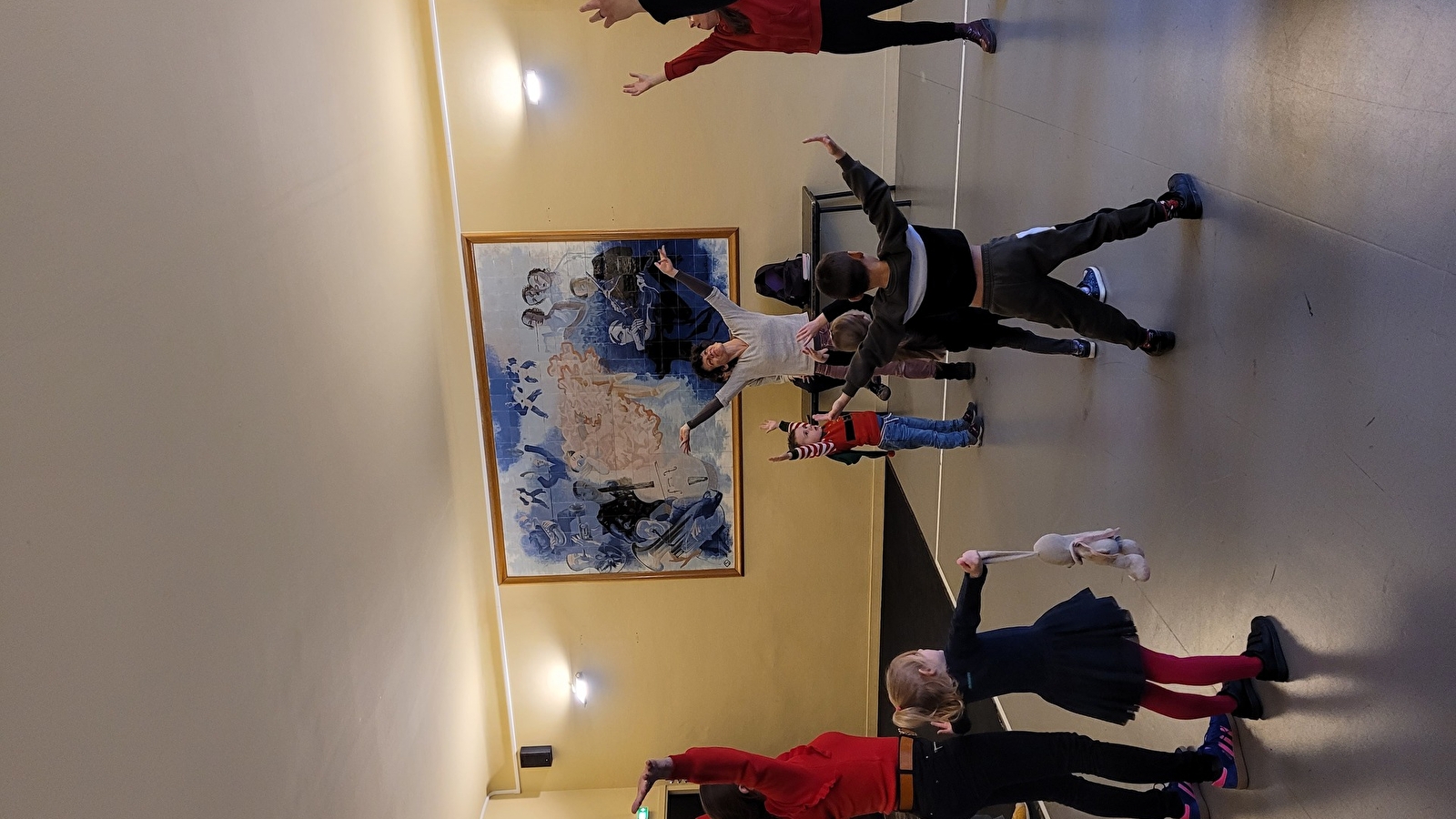 ATELIERS FAMILLE : « Tohu-Bohu-Projet » la parole partagée