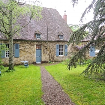 Le Presbytère - CHITRY-LES-MINES