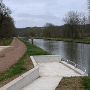 Parcours sécurisés et handi-pêche - BICHES