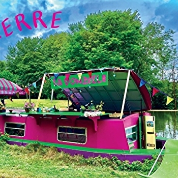 La Donzelle - AUXERRE