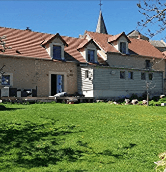 GITE LE CALATIER - CRUX-LA-VILLE