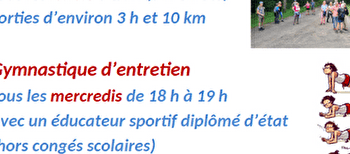 Passeport Détente - Sorties vélo - COULANGES-SUR-YONNE