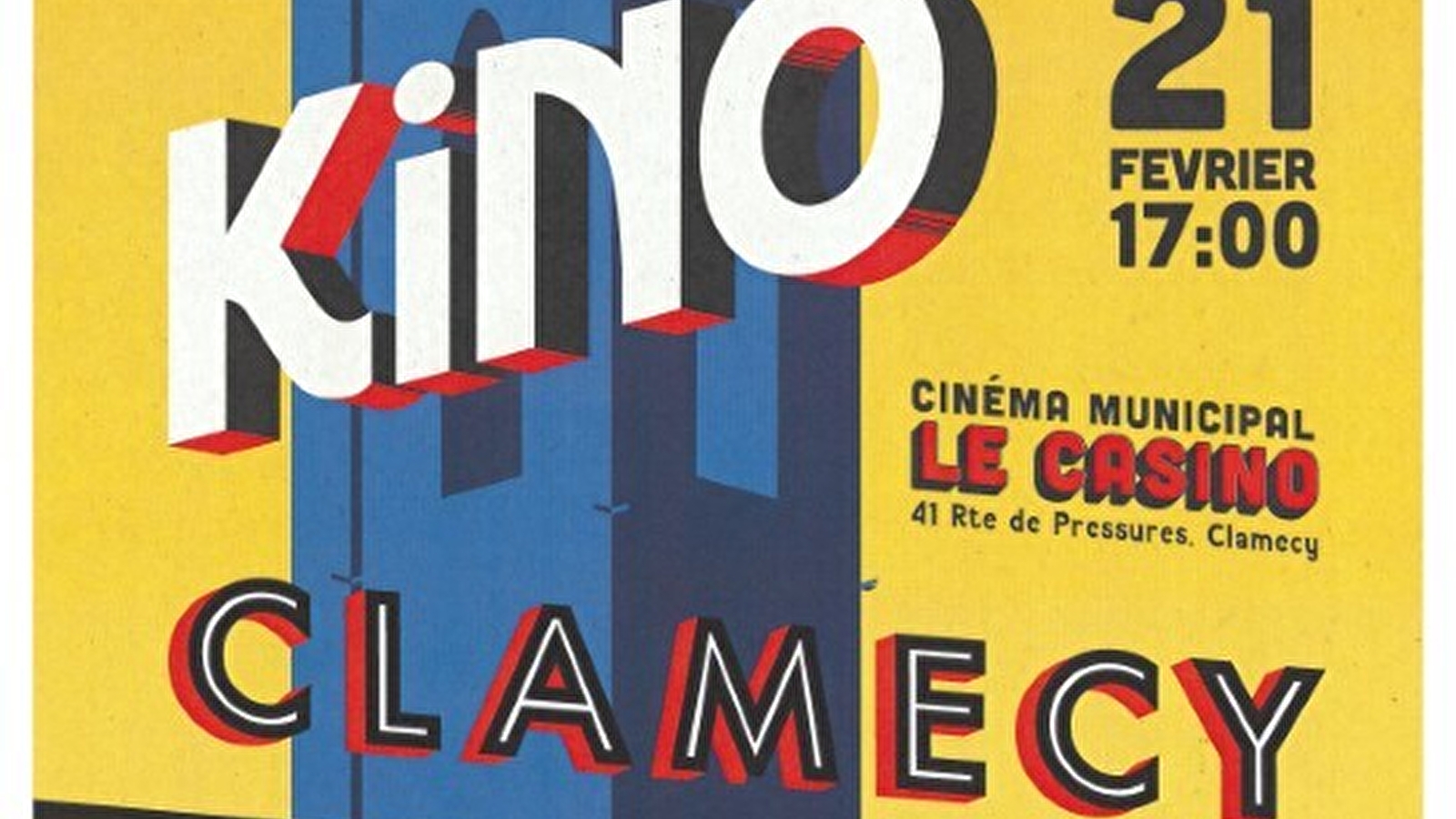 Kino Clamecy