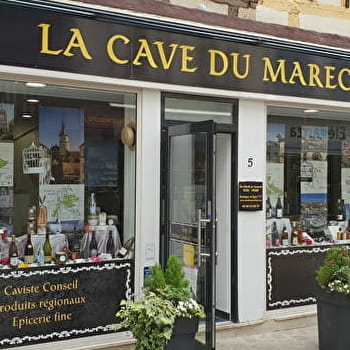 La Cave du Maréchal - AUXERRE