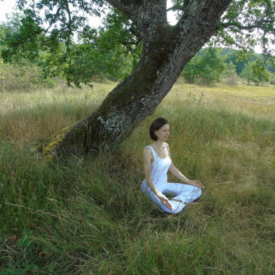 Les sources Yoga et méditation 