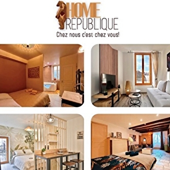 Home Republique - AUXERRE