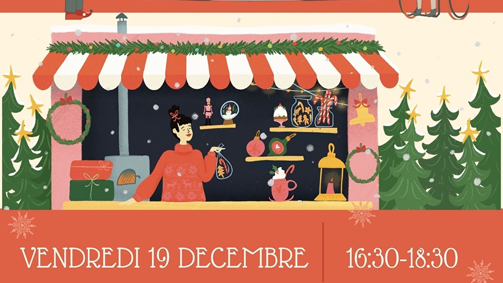 Marché de Noël des Enfants