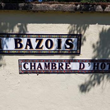 Chambre et caravane d'hôtes En Bazois - MONT-ET-MARRE