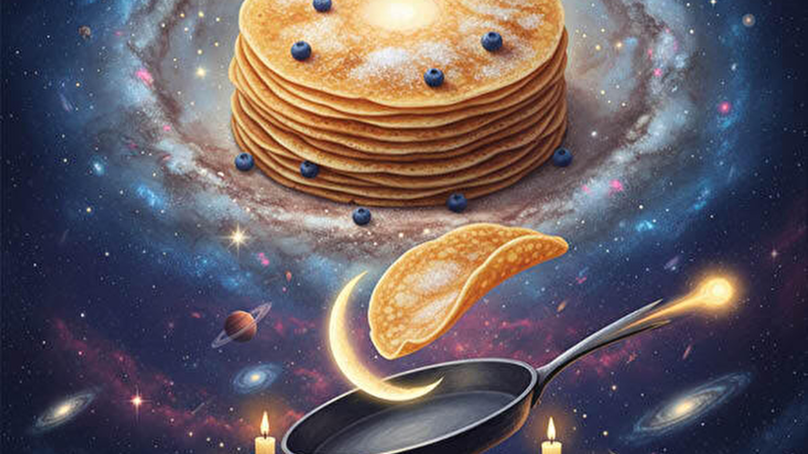 Astro crêpe