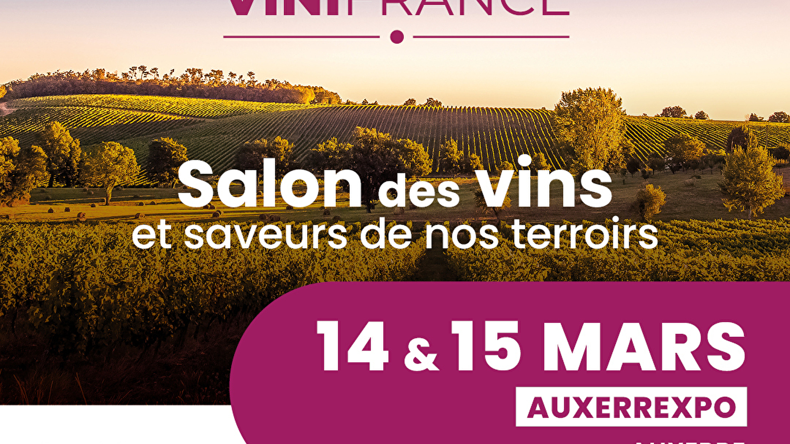 Salon VINIFRANCE