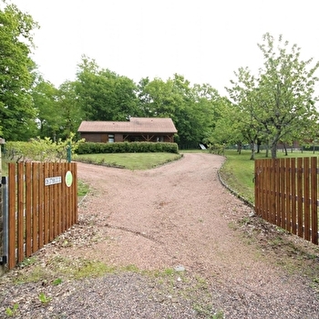 Le Chalet de Vaux - LA COLLANCELLE