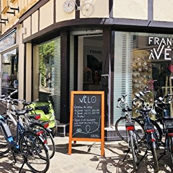 France à Vélo - AUXERRE