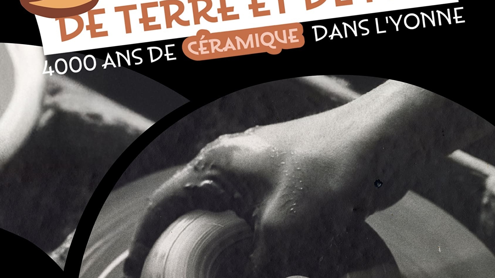 Visite guidée 'De terre et de feu'