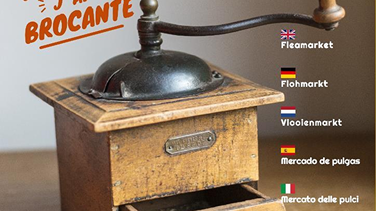 BROCANTE VIDE-GRENIER DE ST-SAULGE