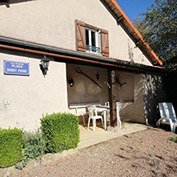 La Traboule - CERVON