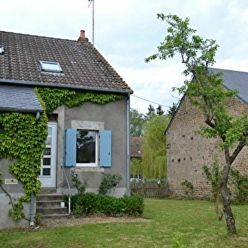 Gîte la Jotine - CERVON