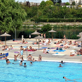 Stade nautique - AUXERRE
