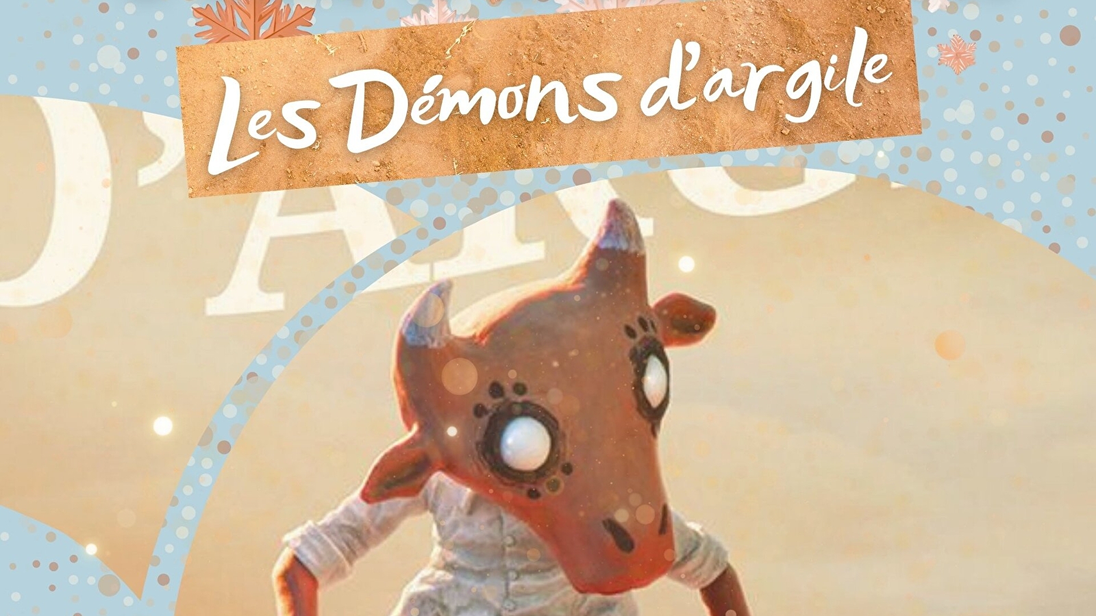 Film - Les démons d'argile