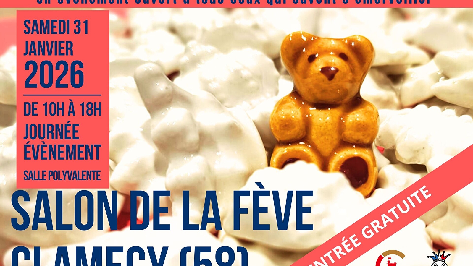 Salon de la fève - 2ème édition