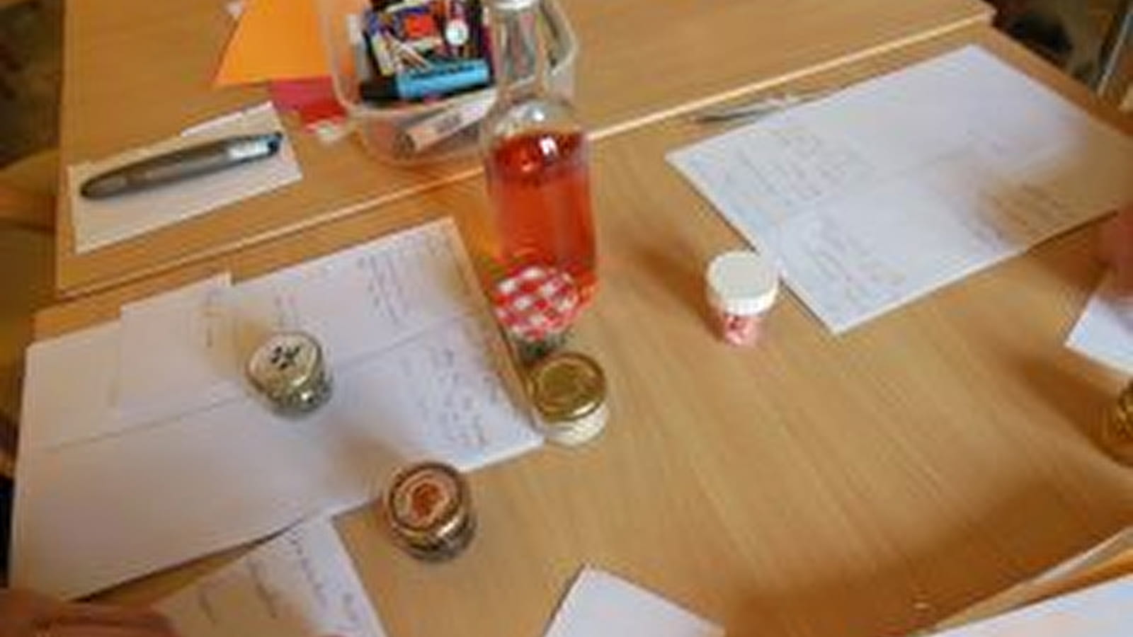 Atelier d'écriture ludique et créative à la bibliothèque 