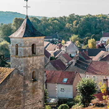 Village de Chevroches - CHEVROCHES
