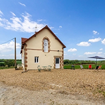 Gîte du Lièvre - CHARRIN