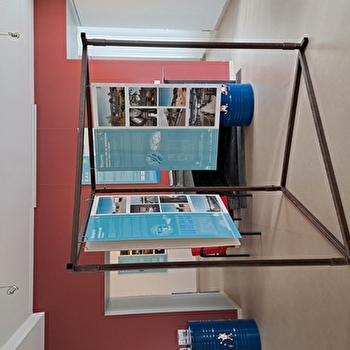 Salle d'exposition - MOULINS-ENGILBERT