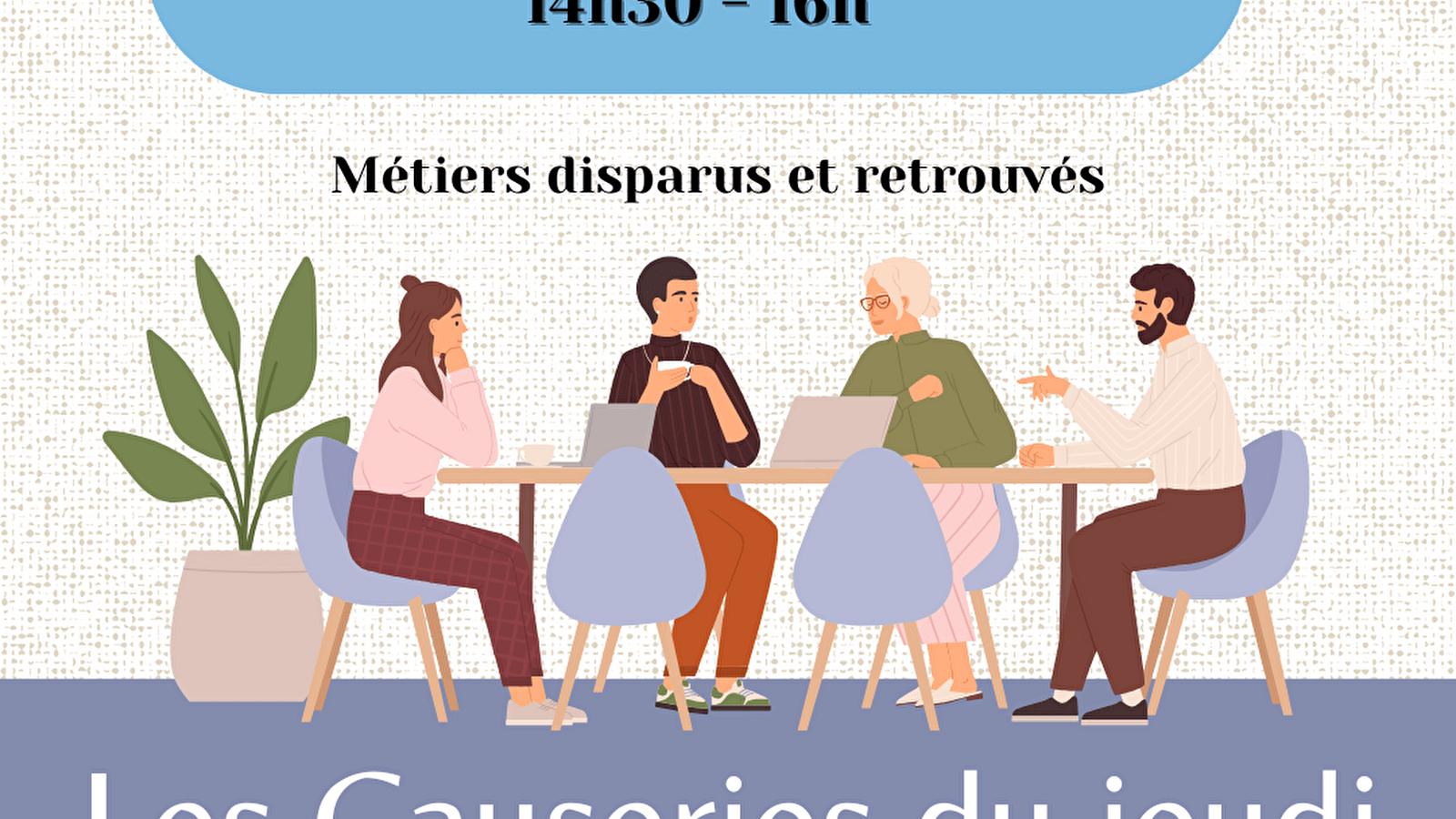 Les causeries du jeudi