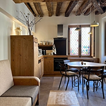 Aux Trois Otus - SAINT-BRIS-LE-VINEUX