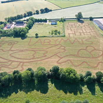 Labymaïs du Bazois - CHATILLON-EN-BAZOIS