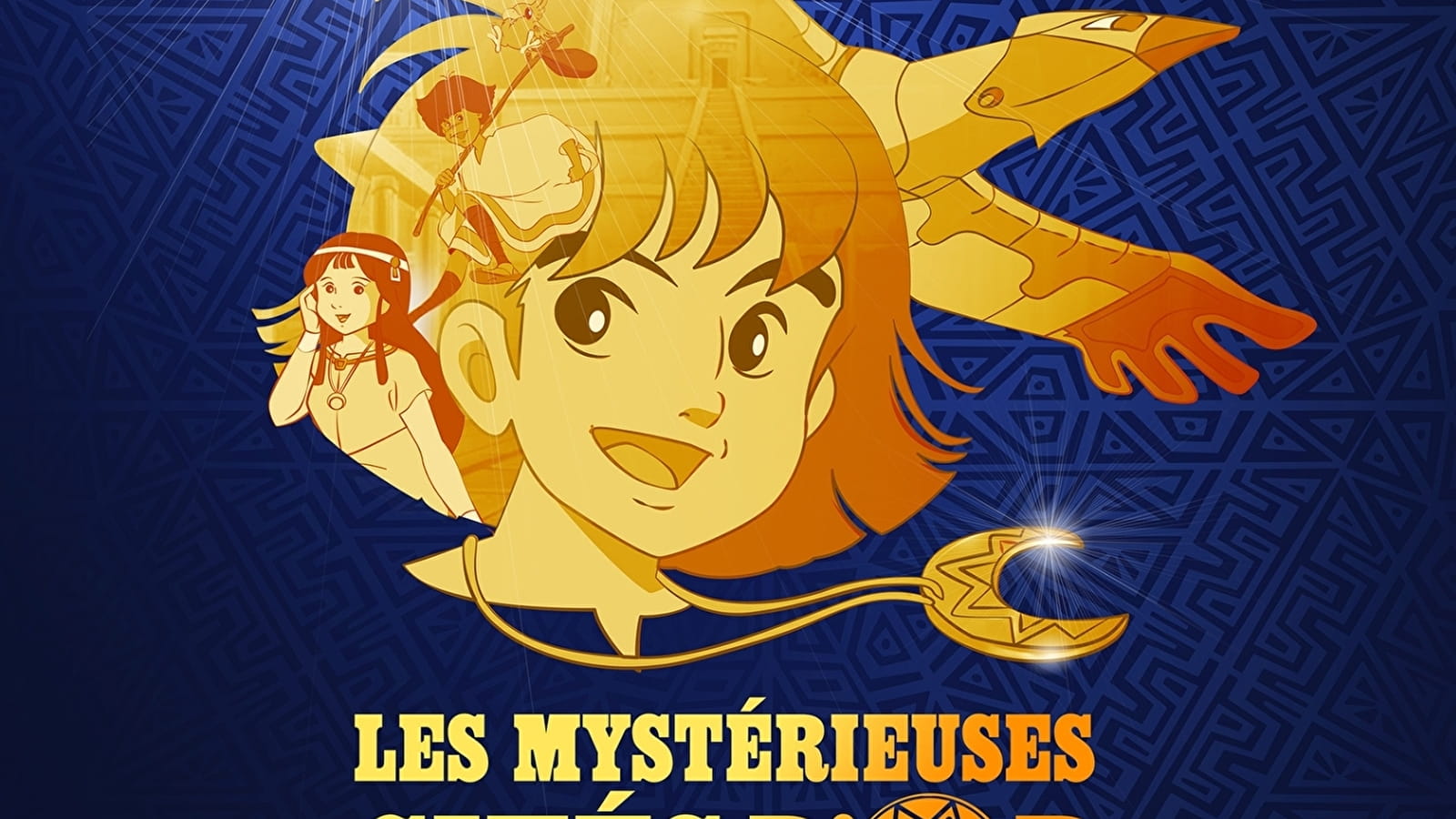 Les Mystérieuses Cités d'Or - Le Spectacle musical