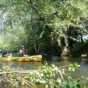 Hors Sentiers - Canoë Kayak - MAILLY-LA-VILLE