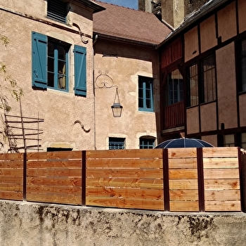 Les Promenades - MOULINS-ENGILBERT