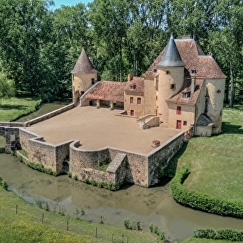 Château d'Anizy - LIMANTON