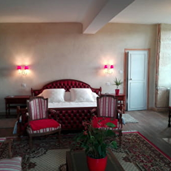 Chambres d'hôtes Chez Casimir - CERCY-LA-TOUR