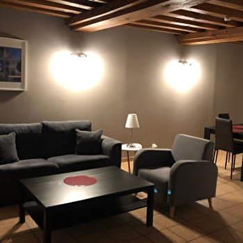 Appartement le Saint-Nicolas au coeur du centre historique - AUXERRE