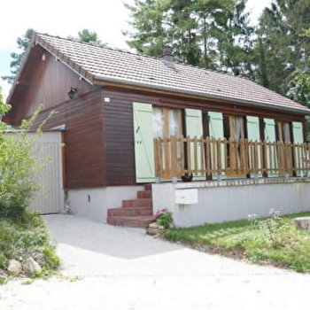 Gîte du Saussois - MERRY-SUR-YONNE