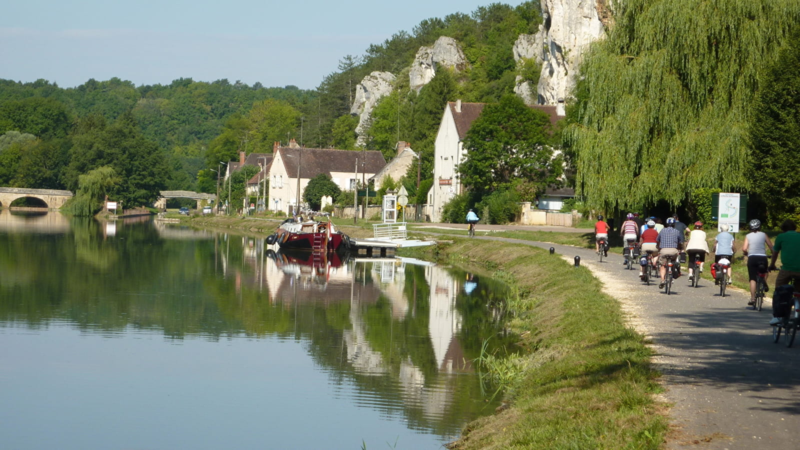 Escapade Guidée  Auxerre - Vézelay