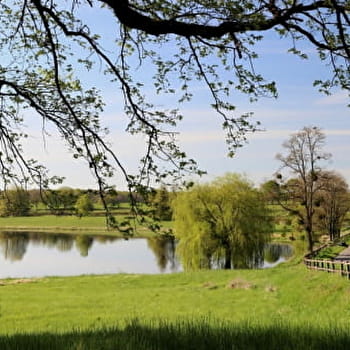 Circuit de l'étang de Chèvres - VANDENESSE