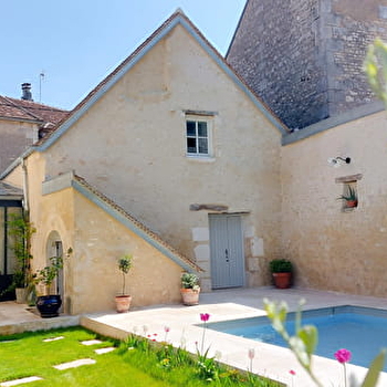 La Croix au Maître - COULANGES-LA-VINEUSE