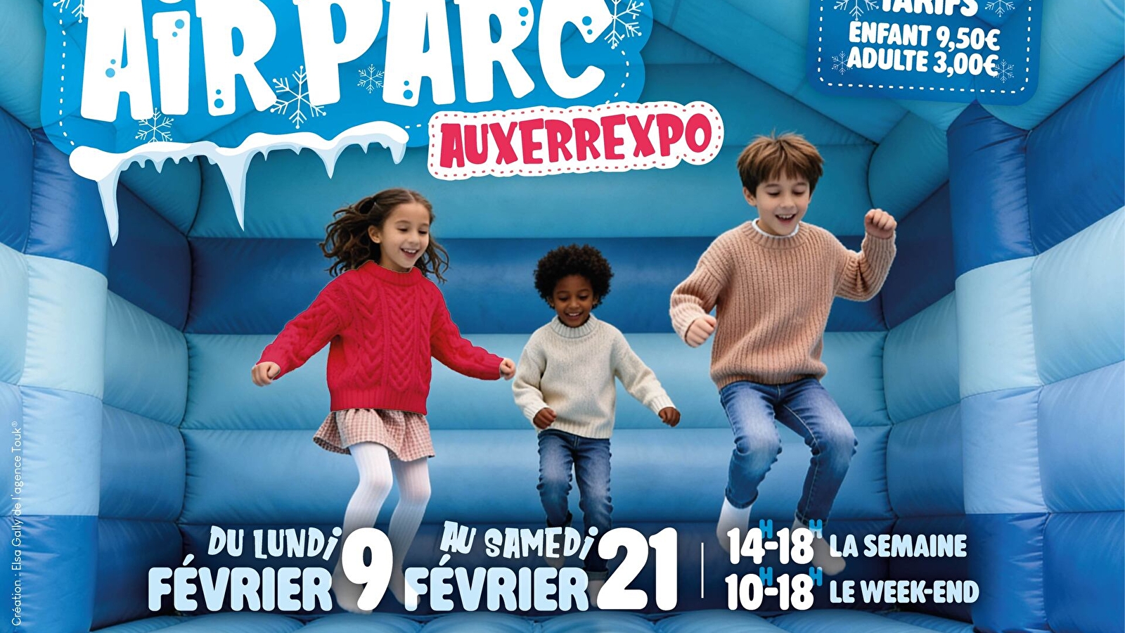 Airparc - Le parc de loisirs géant