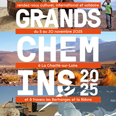 'Grands Chemins' Rencontre littéraire : Trainspotter d'Ehsan Norouzi