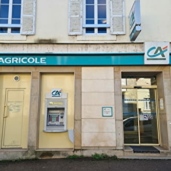 Crédit Agricole Centre Loire - CORBIGNY